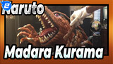 [Naruto] Madara&Kurama's Garage Kit Sculpture, Unboxing_2