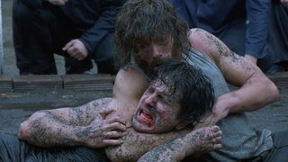 After being bullied in prison, the man trained hard for several months and defeated all the masters 