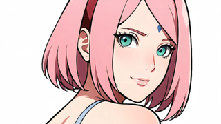 Boruto: Naruto Generasi Berikutnya: Apresiasi AI Haruno Sakura