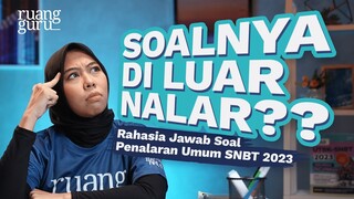 PENALARAN UMUM UTBK 2023 | #JanganTakut SNBT