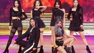 MAMA 2020 | (G)IDLE + Oh My Girl - DUMDi DUMDi + Non Stop + Bad Girl Good Girl