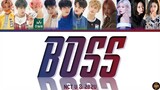 NCT U & 2B2U -BOSS- Cover Lyrics