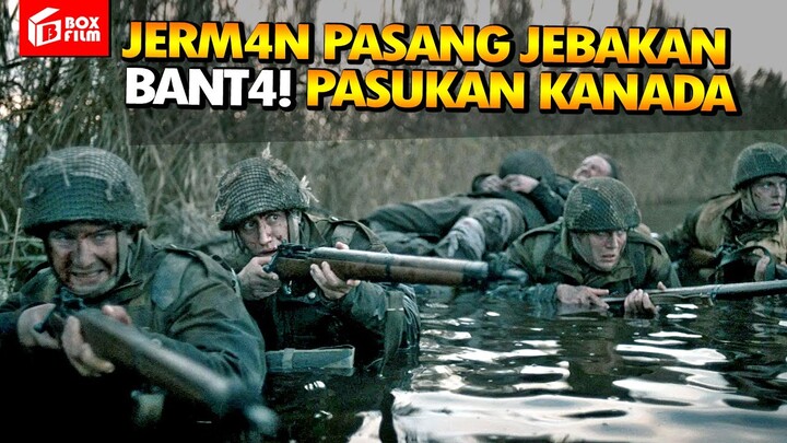 JEB4KAN J3RMAN YANG TIDAK TERDETEKSI LAWAN
