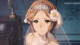 Anime|"Violet・Evergarden"|Violet Healing Mixed Clip