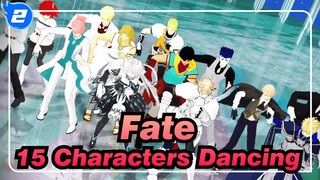 Fate|【FGO/MMD】Let our voices ring out in Chaldea!_2