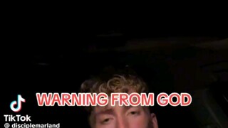WARNING ⚠️