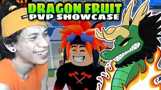 Blox Fruits #17 - I Bought The Dragon Fruit (PVP Showcase) | Blox Fruits Roblox Tagalog