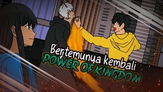 Bertumya kembali Power Of Kingdom