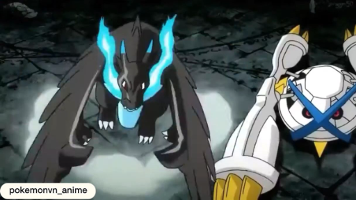 Giratina vs Dialga vs Palkia Pokemon - Creation trio [AMV] 