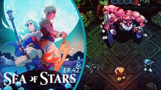 Sea of Stars Ep.[42] - A entrada do Covil.