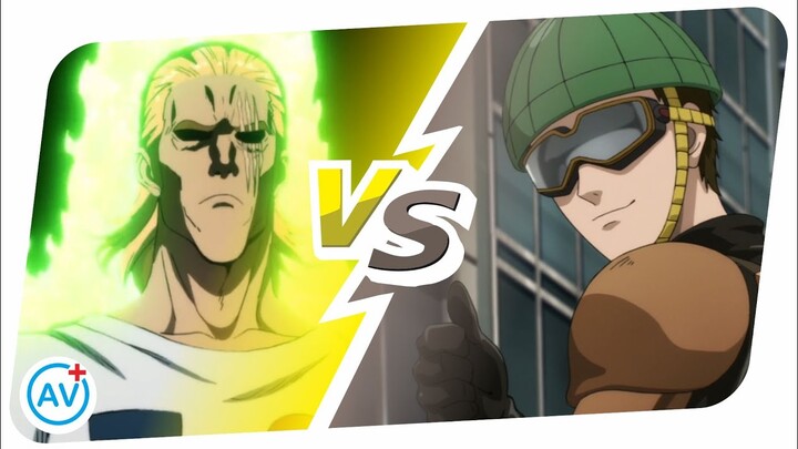 King VS Mumen Rider!!! BAKAL TERJADI APA dan Siapa yang Bakal Menang?? - One Punch Man (Teori)