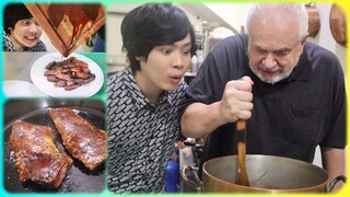 STEAK DAGING SAPI TERENAK DI JAKARTA!! BUATAN KOKI JERMAN!!!