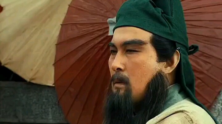 微博上发现的一段三国演义的神级修复