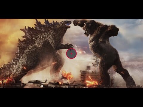 Nhạc Phim Remix 2021:Godzilla đại chiến Kong-LK Nhạc Trẻ Remix Lồng Phim Hành Động Hay Nhất