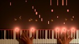 On My Way - Alan Walker, Sabrina Carpenter & Farruko Efek Khusus Piano / PianiCast