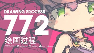 【 JRPENCIL 】772 - 特里休·乌纳 | JOJO的奇妙冒险 黄金之风