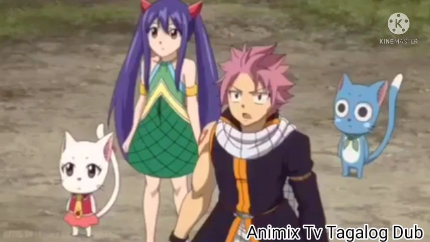 Fairy tail tagalog dub all online episodes