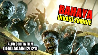 BERTAHAN HIDUP DI TENGAH INVASI ZOMBIE YANG MENGHANCURKAN BUMI