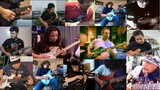 Pinoy Gitaristas Collab 2022