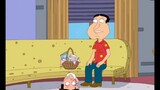 quagmire becomes a dad family guy