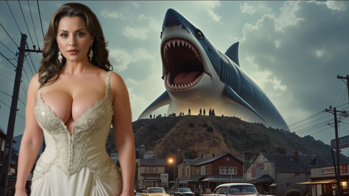The Shark That Walked! - Super Panavision 70