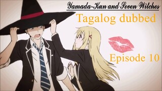 Yamada-kun and the Seven Witches- tagalog episode 10