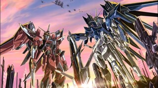 Kidou Senshi Gundam SEED Freedom                       || Movie 2024
