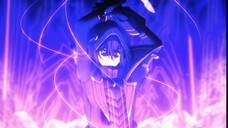 The coolest line in anime