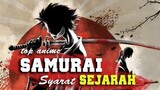 Top 5 Anime Samurai Terbaik Bersejarah Jepang