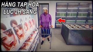 Bí Ẩn Đáng Sợ TIỆM TẠP HÓA 2H SÁNG | GNDTT | The Convenience Store