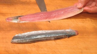 Ẩm Thực Nhật Bản - Sashimi cá kiếm mùa thu Nhật Bản