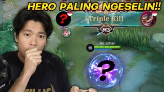 Hero Langganan Pick di Mythic Sekarang, Dijamin Bikin Musuh Kena Mental!! - Mobile Legends