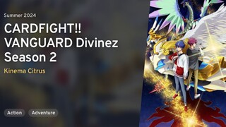 Cardfight !! Vanguard: Divinez Season 2 - Episode 02 For FREE : Link In Description