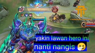 [TA] yakin lawan hero ini nanti nangis 🤧