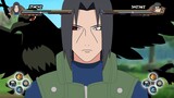ITACHI UCHIHA POLICE JONIN OVERPOWER | Naruto Storm 4 MOD