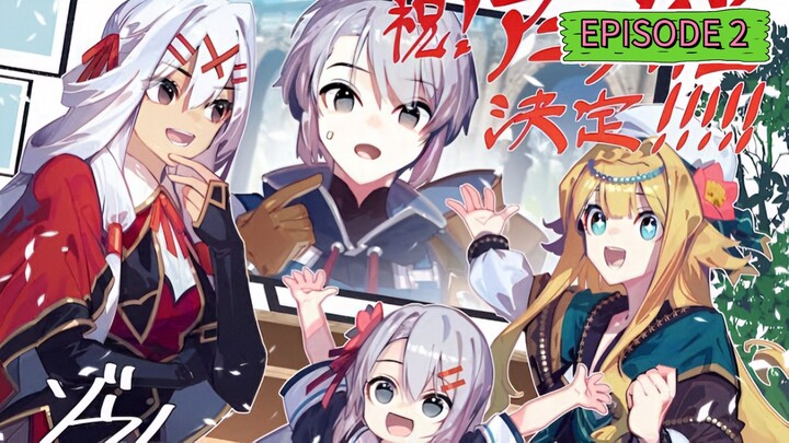 Kanchigai no Atelier Meister episode 2 sub indo