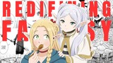 How Delicious in Dungeon And Frieren Are Redefining Fantasy Anime