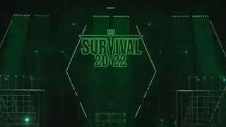 [CUT] PSYCHIC FEVER @ SURVIVAL 2022