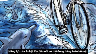 Mục Đích Của Aokiji Khi Đến Wano - Yamato Sẽ Vào Băng Mũ Rơm _ 5