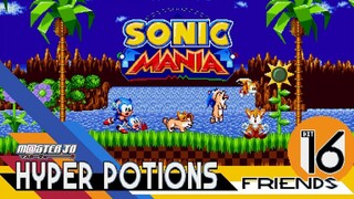 [16BIT] Hyper Potions - Friends (Sonic Mania Opening)