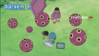 DORAEMON NO ZOOM TERBARU BAHASA INDONESIA || JADI LAKI LAKI HUJAN ITU SERAM LOHH