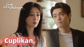 Best Choice Ever | Cuplikan EP07 Zhiming Adalah Cucu dari Neneknya! | WeTV【INDO SUB】