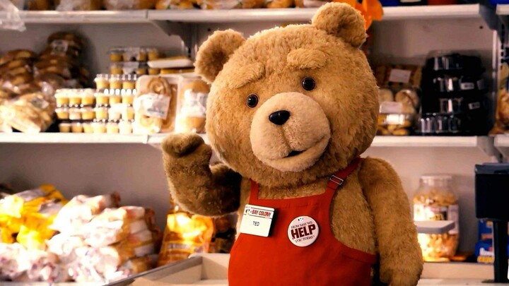 [Suntingan]Teddy Bear Terkotor Dalam Sejarah
