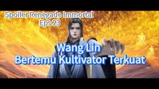 RENEGADE IMMORTAL Episore 23 sub indo