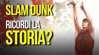 THE FIRST SLAM DUNK: TUTTO IL RIASSUNTO DELLA STORIA PRIMA DEL FILM