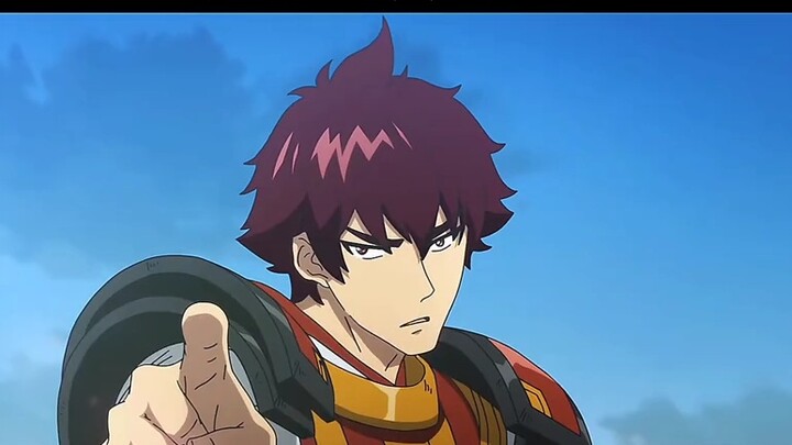 You thief! You never change your bad habits! I'll kill you!