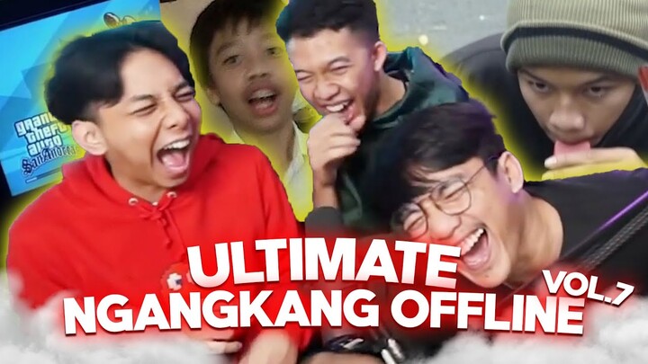 MELIHAT KENANGAN FESBUK JAMAN DULU - ULTIMATE NGANGKANG OFFLINE VOL 7