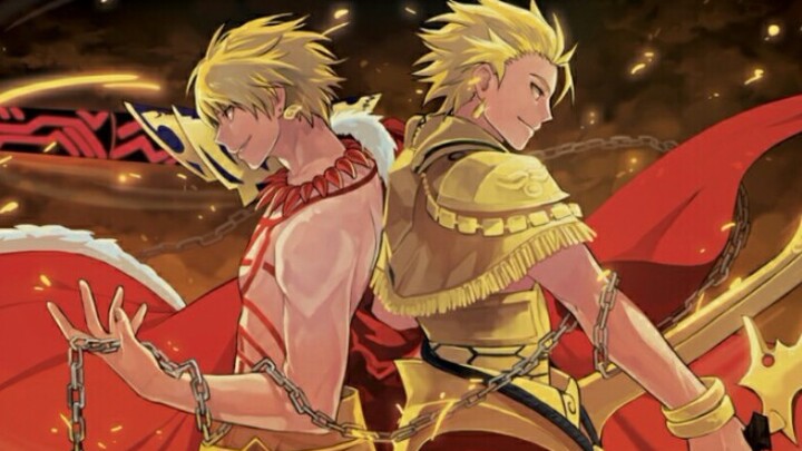 Flash Chef's adrenaline is here! Come in, you won't regret this 3-minute (really handsome to slag) fate hero Gilgamesh