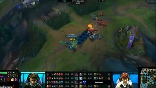 Liên Minh TV - TL vs CLG Highlights  LCS Spring 2022 W7D1  Team Liquid vs Counter logic gamming