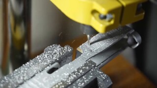 [Original] How to hand-build your own tactical VFC Glock 19X airsoft launcher